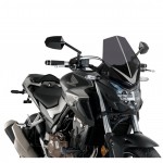 Naked New Generation plexi Honda CB500F (2016-2024) kép